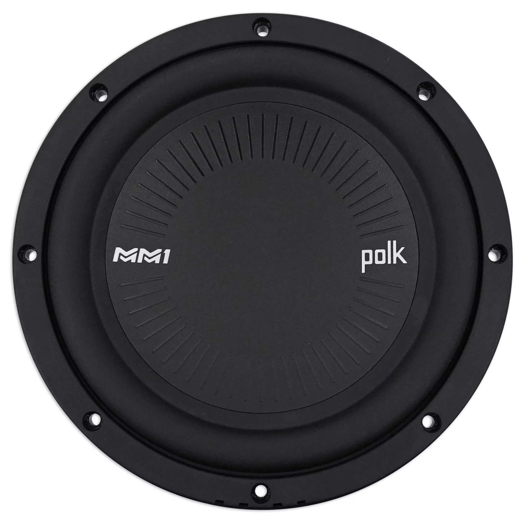 (2) Polk Audio MM842SVC 8” 900 Watt 4-Ohm Car/Marine Boat Audio Subwoofers Subs
