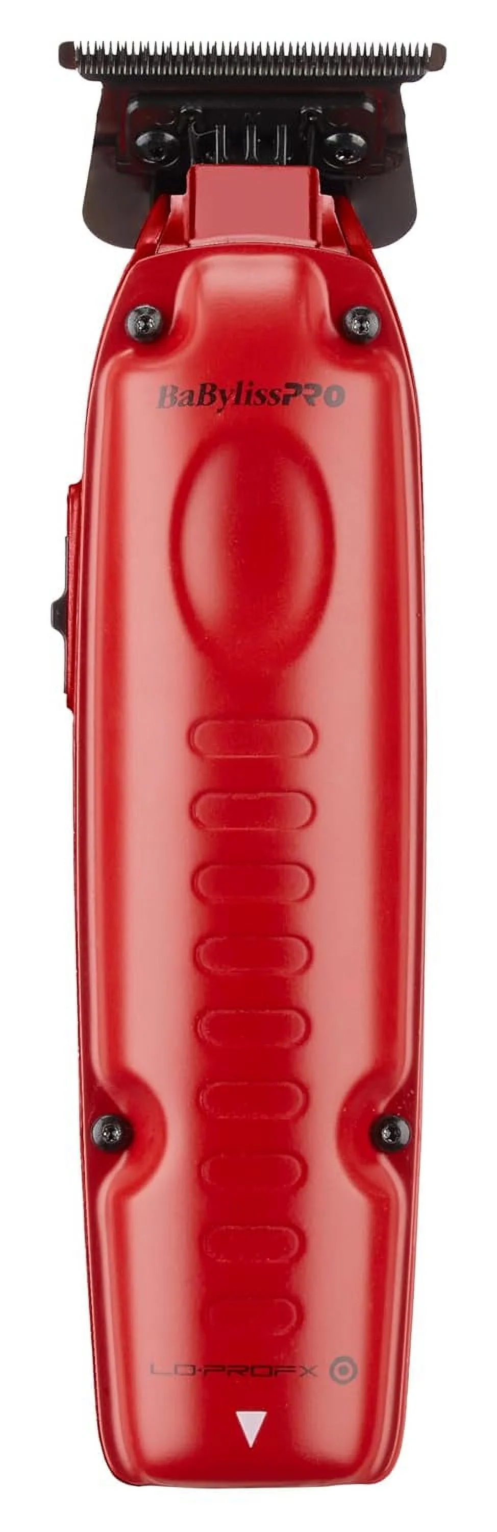BaBylissPRO FX729MR FXOne Lo-ProFX High Performance Matte Red 6800 RPM Trimmer