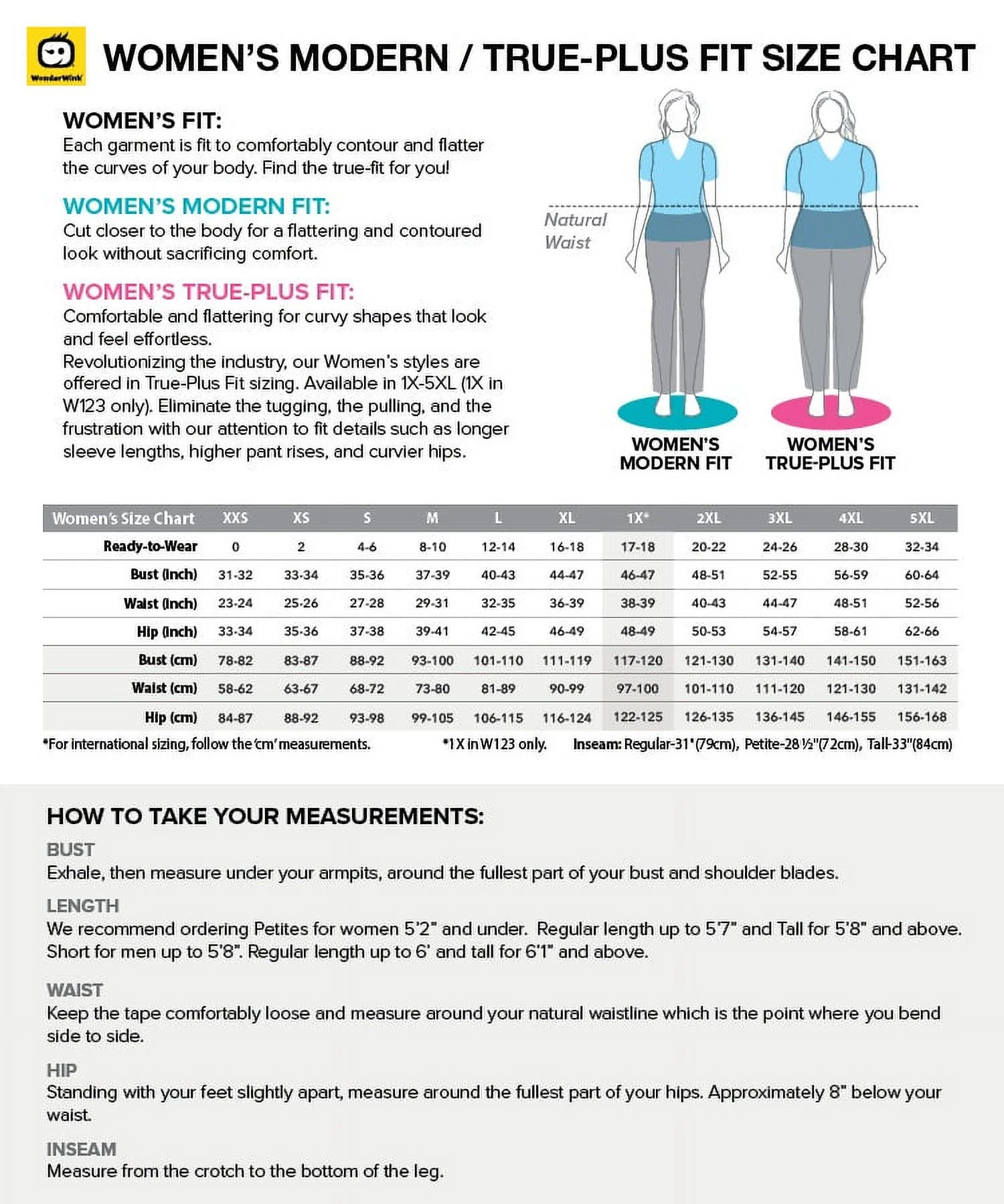 WonderWink WonderWink PRO 5719-Women's Slim Cargo Jogger Scrub Pant