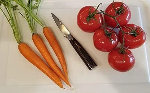 D&G 8 Piece Kitchen Chef Knife Set - High Carbon Stainless Steel