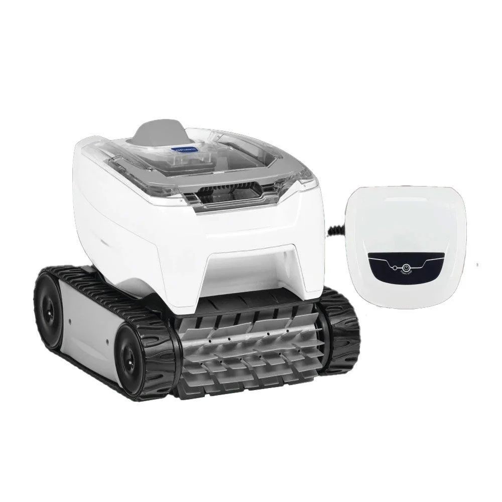 Polaris P724 Compact Lightweight Robotic Pool Cleaner F724