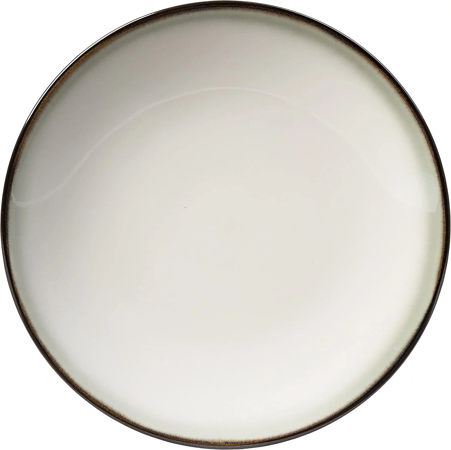 16 Piece Nova Dinnerware Set, Black