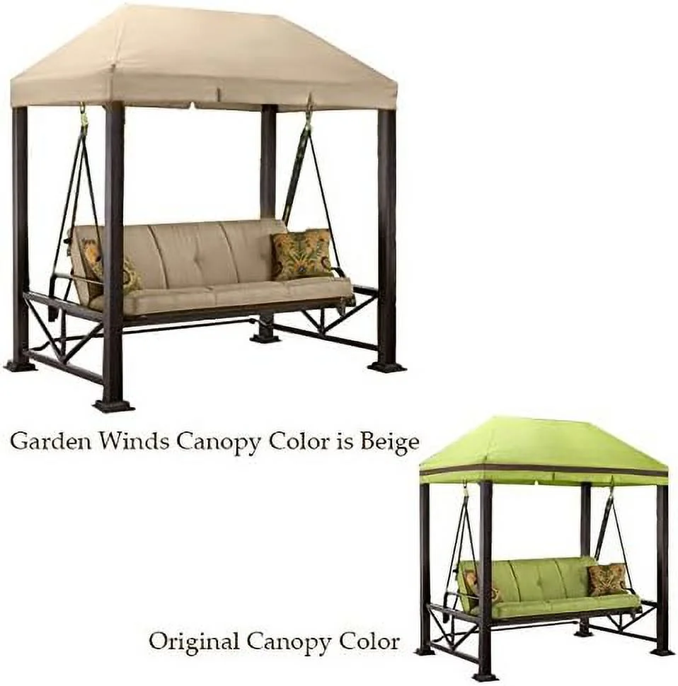 Sullivan Point Swing Replacement Canopy Top Cover - Riplock 350