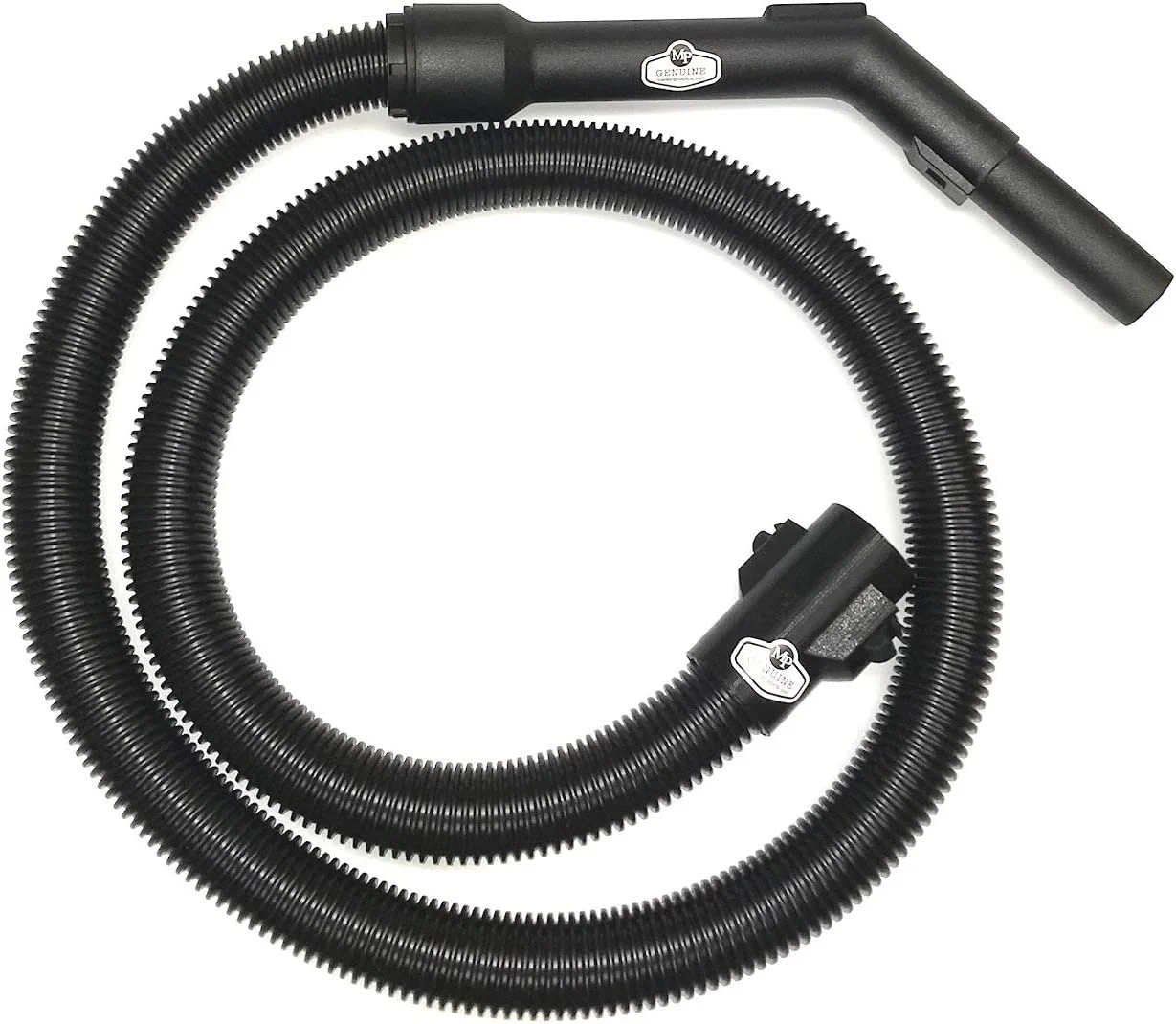 Heavy Duty Commercial Grade Replacement for Eureka Sanitaire Mighty Mite Smart Vac Hose Fits Eureka Sanitaire Vacs Compatible with Part 60289-1 and 60289-7 (7 Foot)