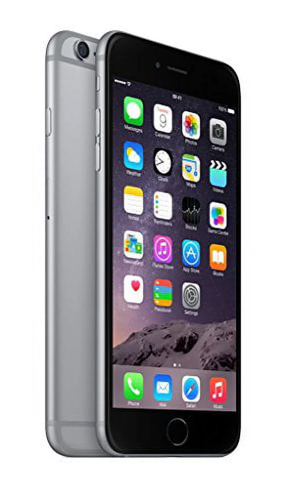 iPhone 6 Plus 64GB Space Gray (Unlocked) Used Grade B
