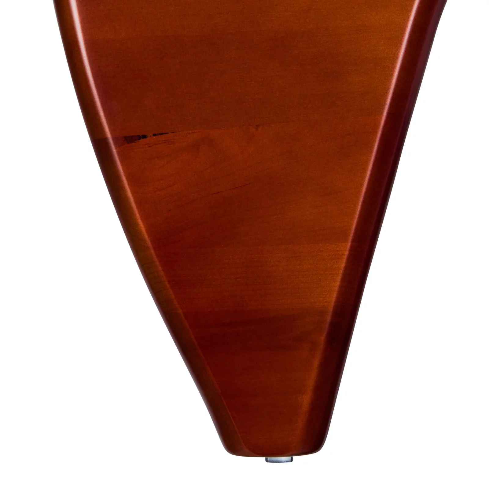 LeisureMod Imperial Triangle Coffee Table