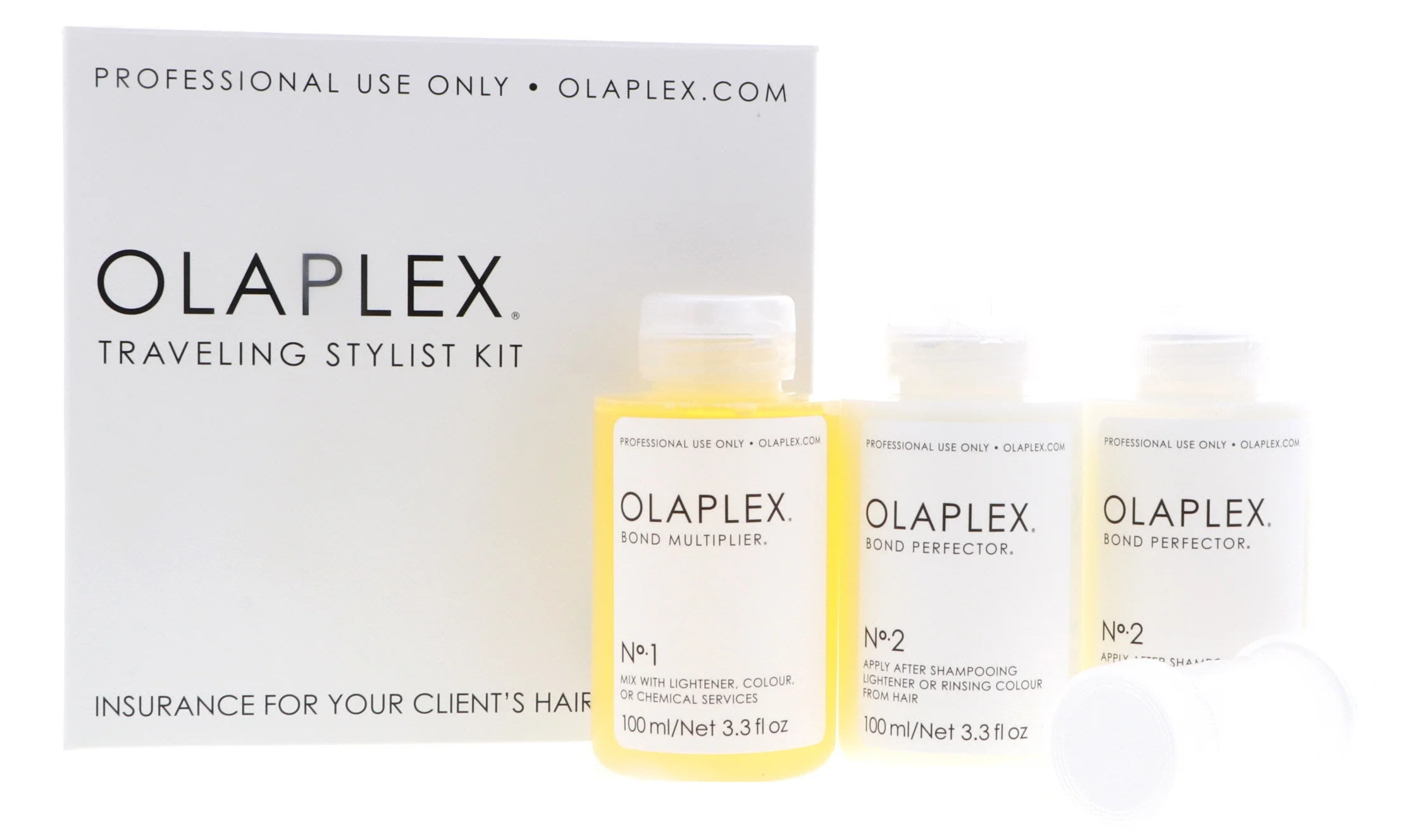 Olaplex Traveling Stylist Kit, 9.9? oz