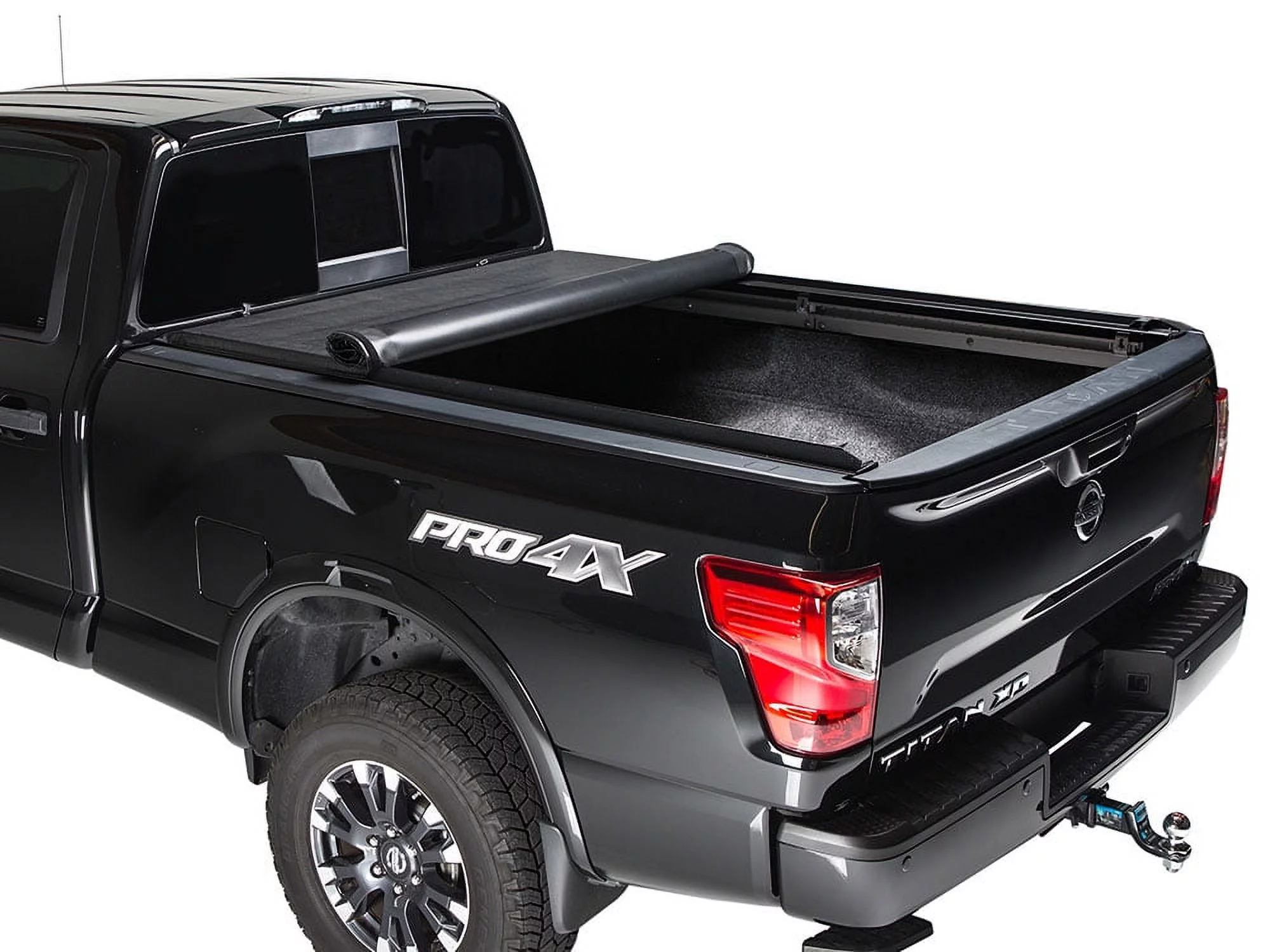 Access Cover 32249 LITERIDER Roll-Up Cover; Fits select: 2004-2012 CHEVROLET COLORADO, 2004-2012 GMC CANYON