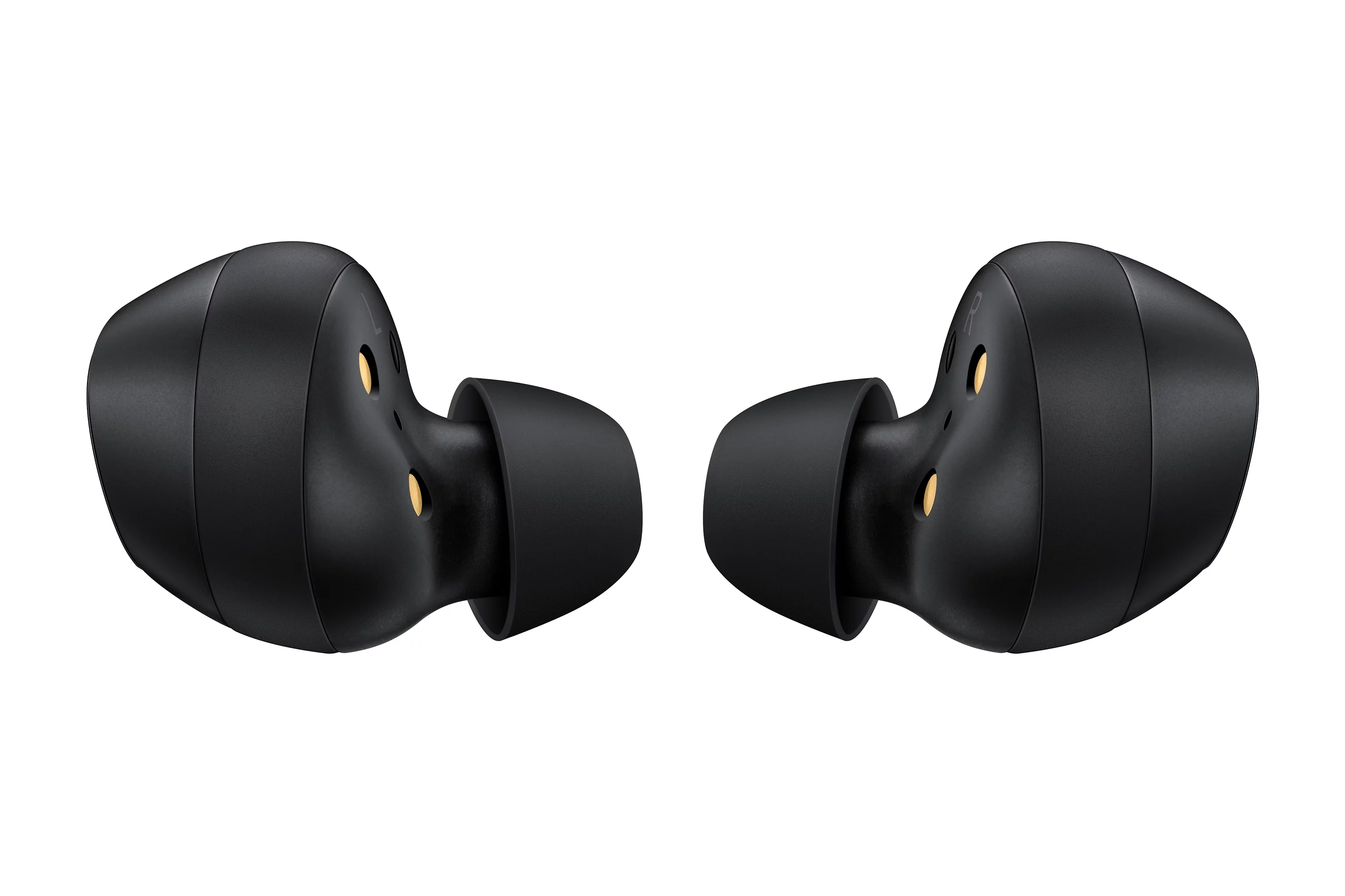 SAMSUNG Galaxy Buds, Black (Charging Case Included)