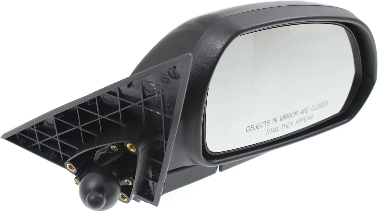Mirror Compatible With 2001-2006 Hyundai Elantra Right Passenger Side Paintable Kool-Vue