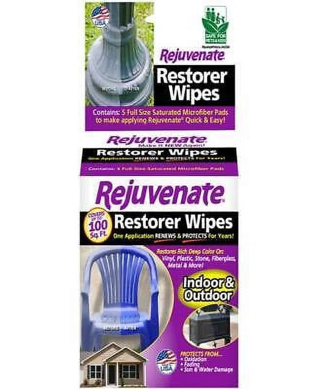 Rejuvenate Surface Restore Wpes 5Pk
