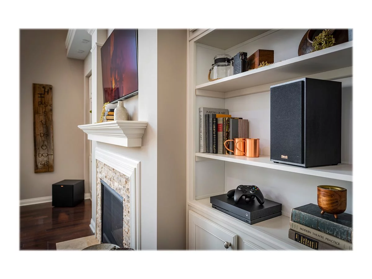 Klipsch R-51M Bookshelf Speakers