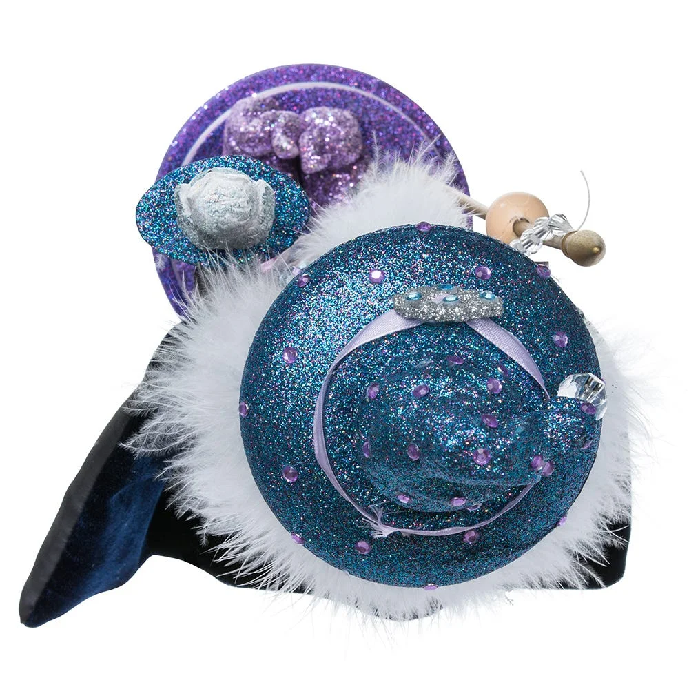 Kurt Adler 18-Inch Hollywood Wooden Wizard Nutcracker