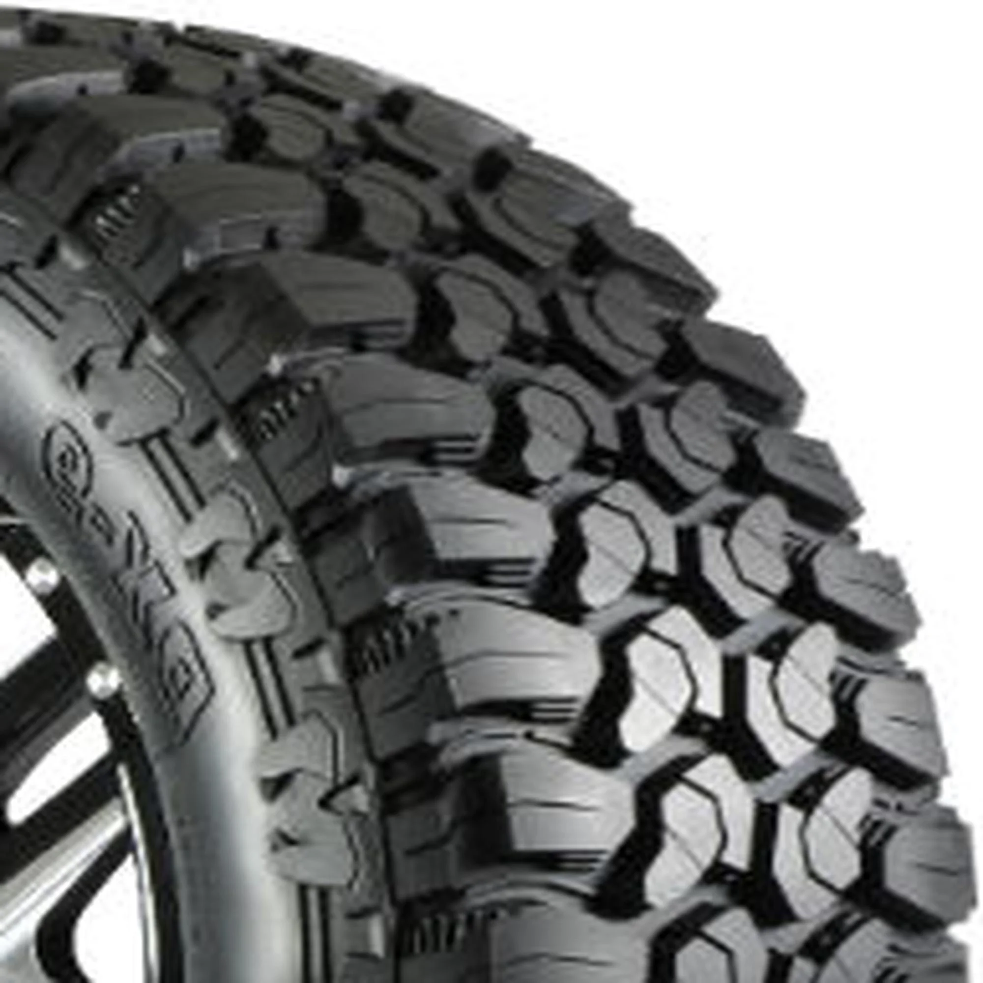 Delinte DX-9 Bandit M/T Mud Terrain LT37X13.50R22 129Q F Light Truck Tire
