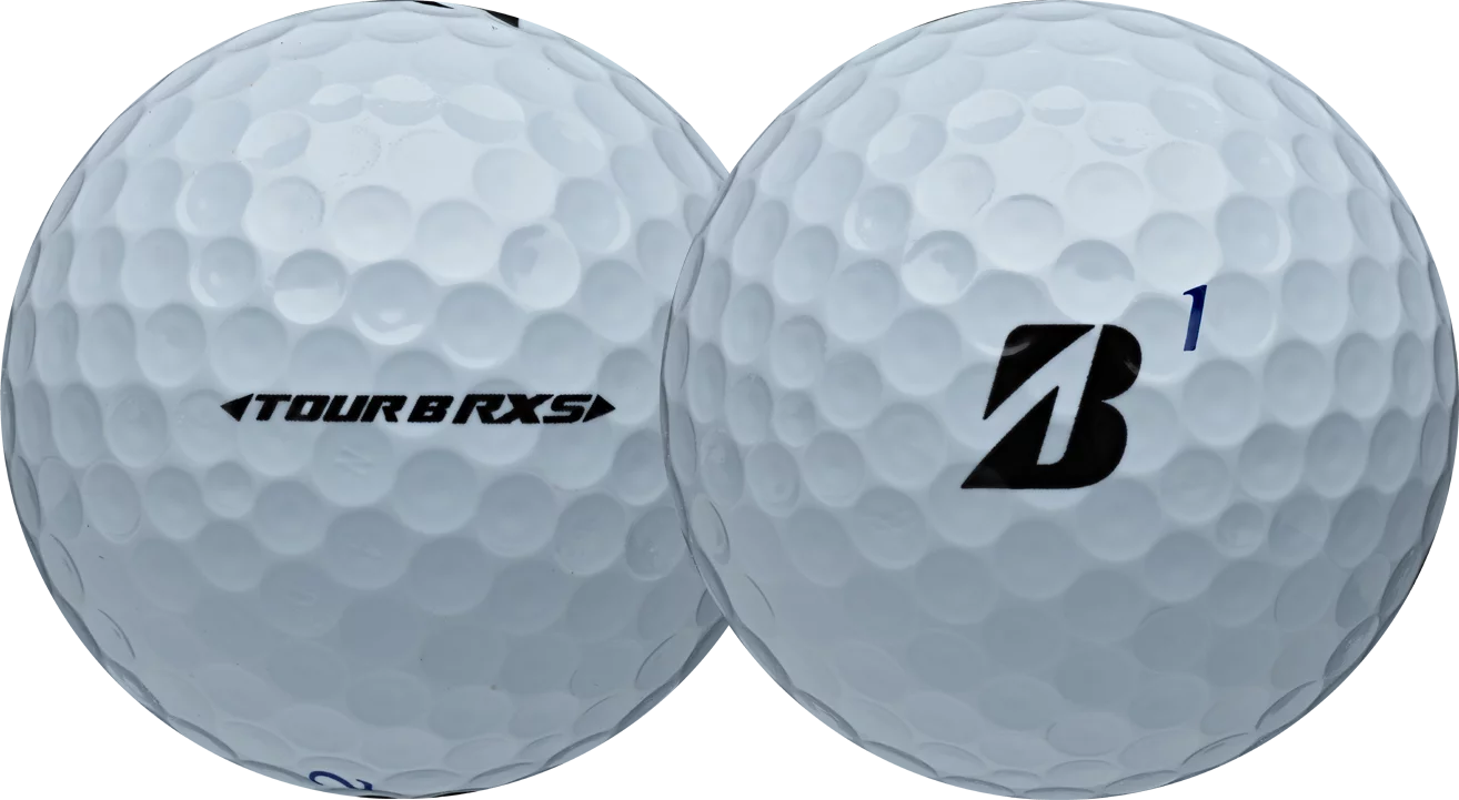 Bridgestone Golf Tour B RXS Golf Balls, 12 Pack