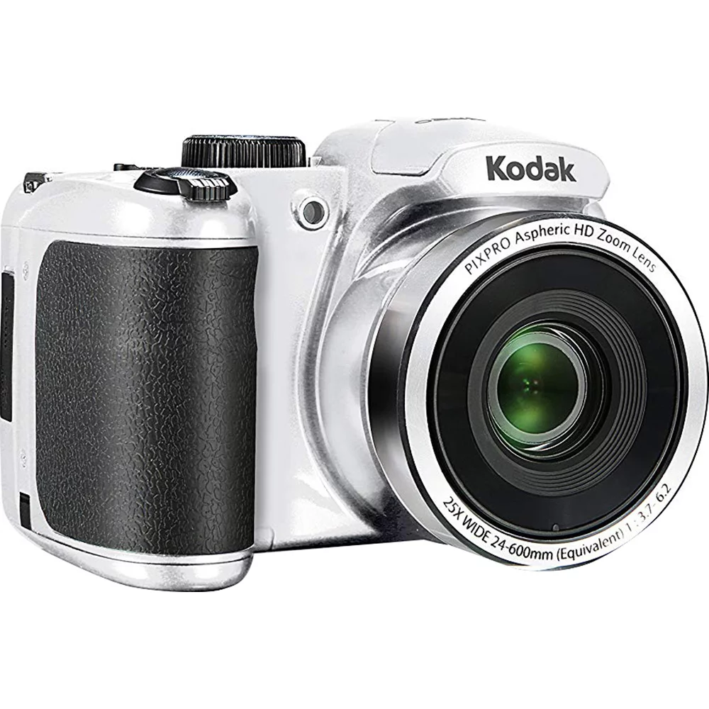 Kodak PIXPRO Astro Zoom AZ252-RD 16MP Digital Camera, 25x Optical Zoom 3