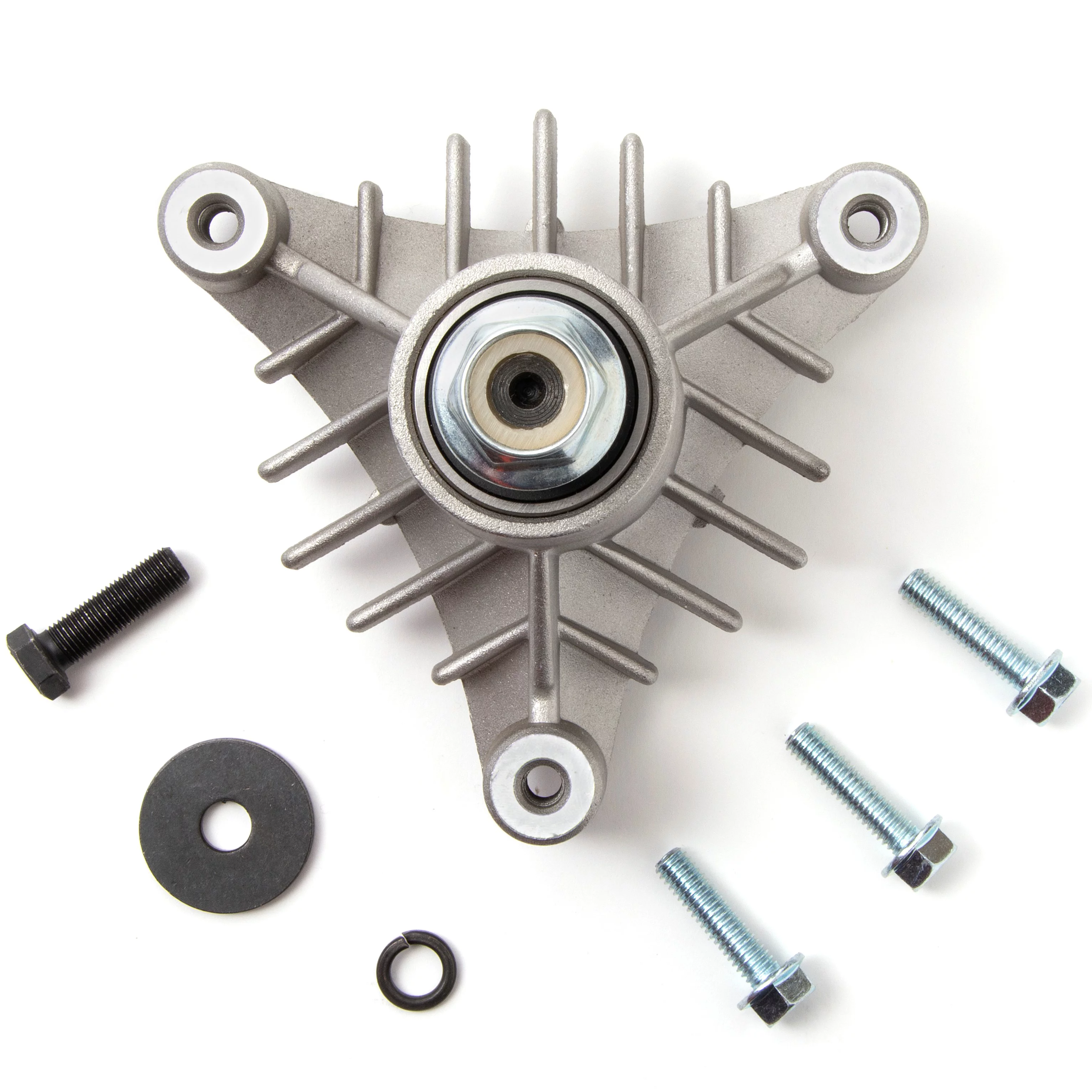 Terre Products, Lawn Mower Deck Spindle Assembly, Compatible with Husqvarna, Craftsman, AYP, Replacement for 130794, 532130794