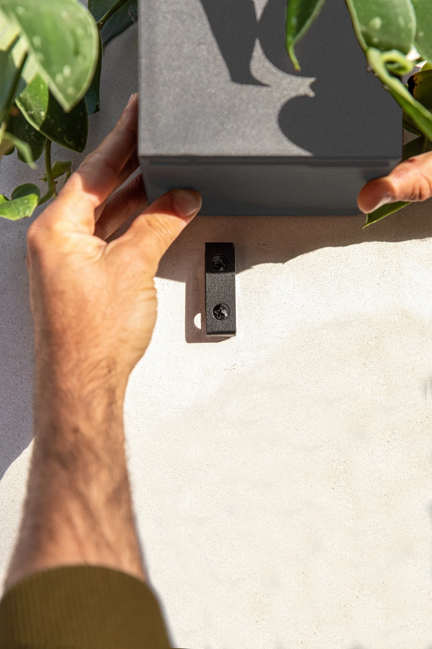 Veadek Geo Series Cube Hanging 5