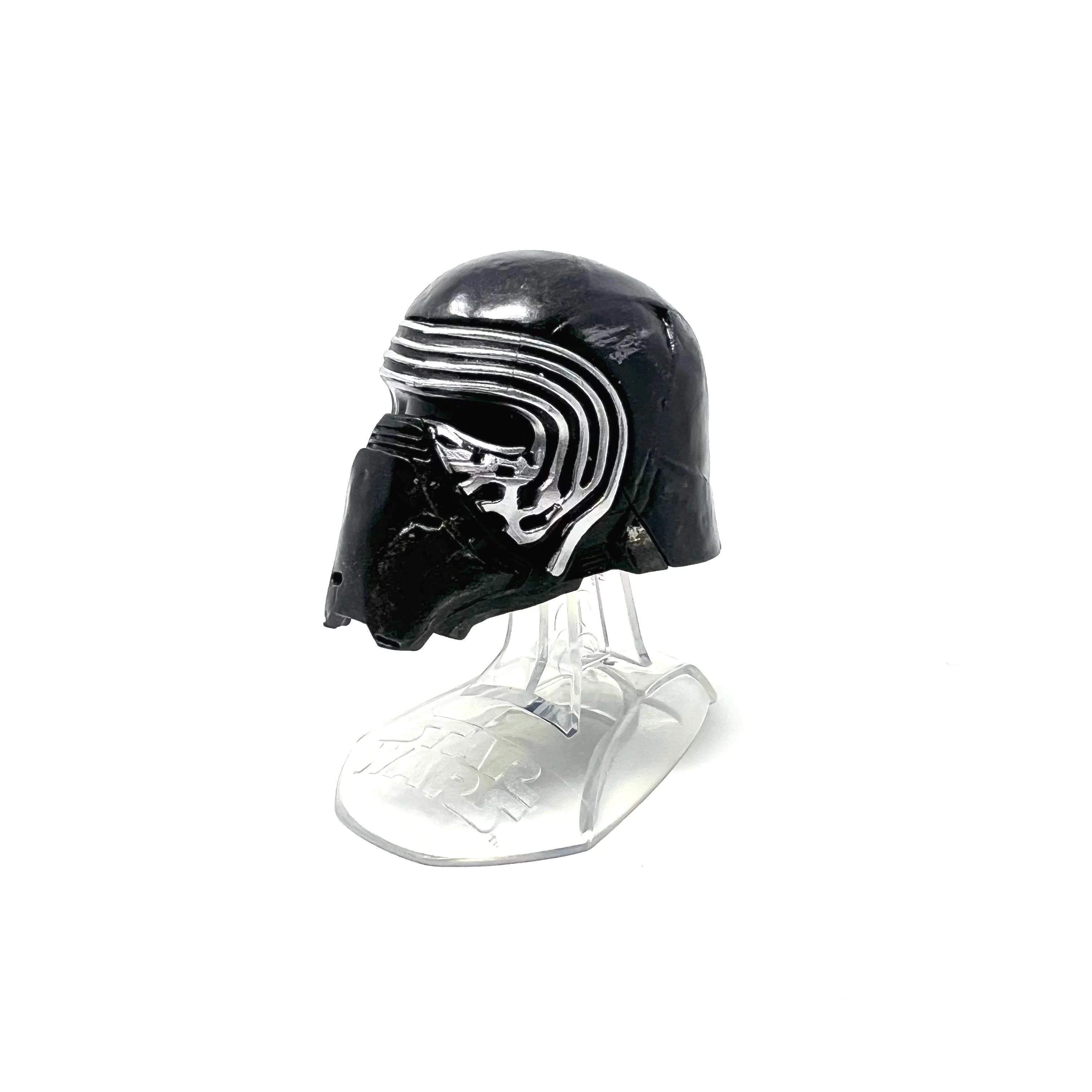 Star Wars Black Series Titanium Mini Kylo Ren Helmet