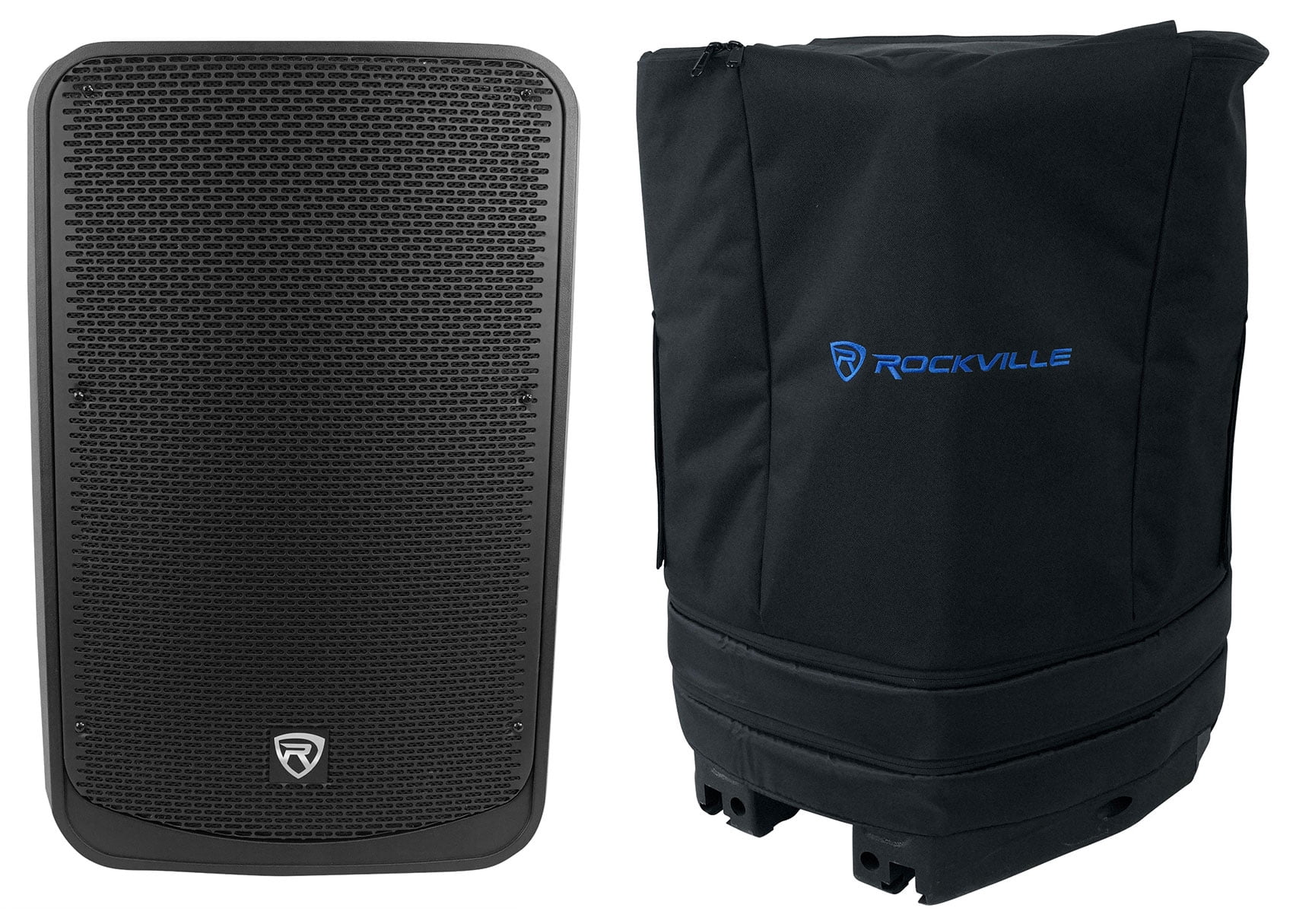 Rockville TITAN 15 15