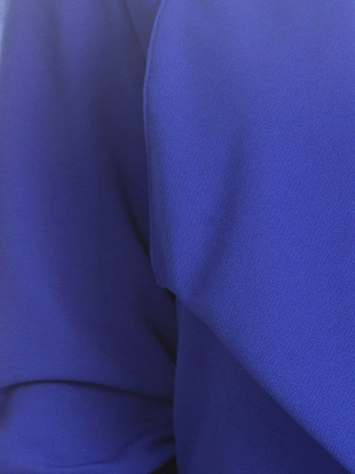 Women's Plus Size Casual 3/4 Sleeve Office Work Blazer Jacket