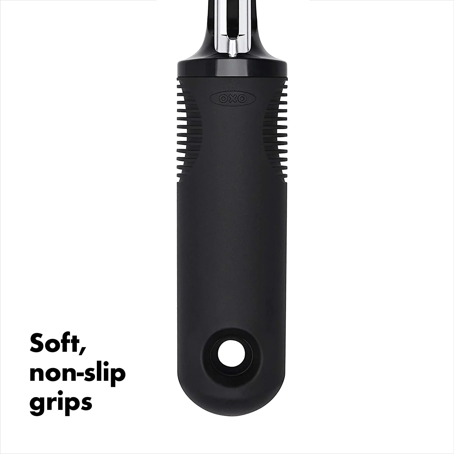 YILAN Good Grips 15-Piece Everyday Kitchen Utensil Set, Silver