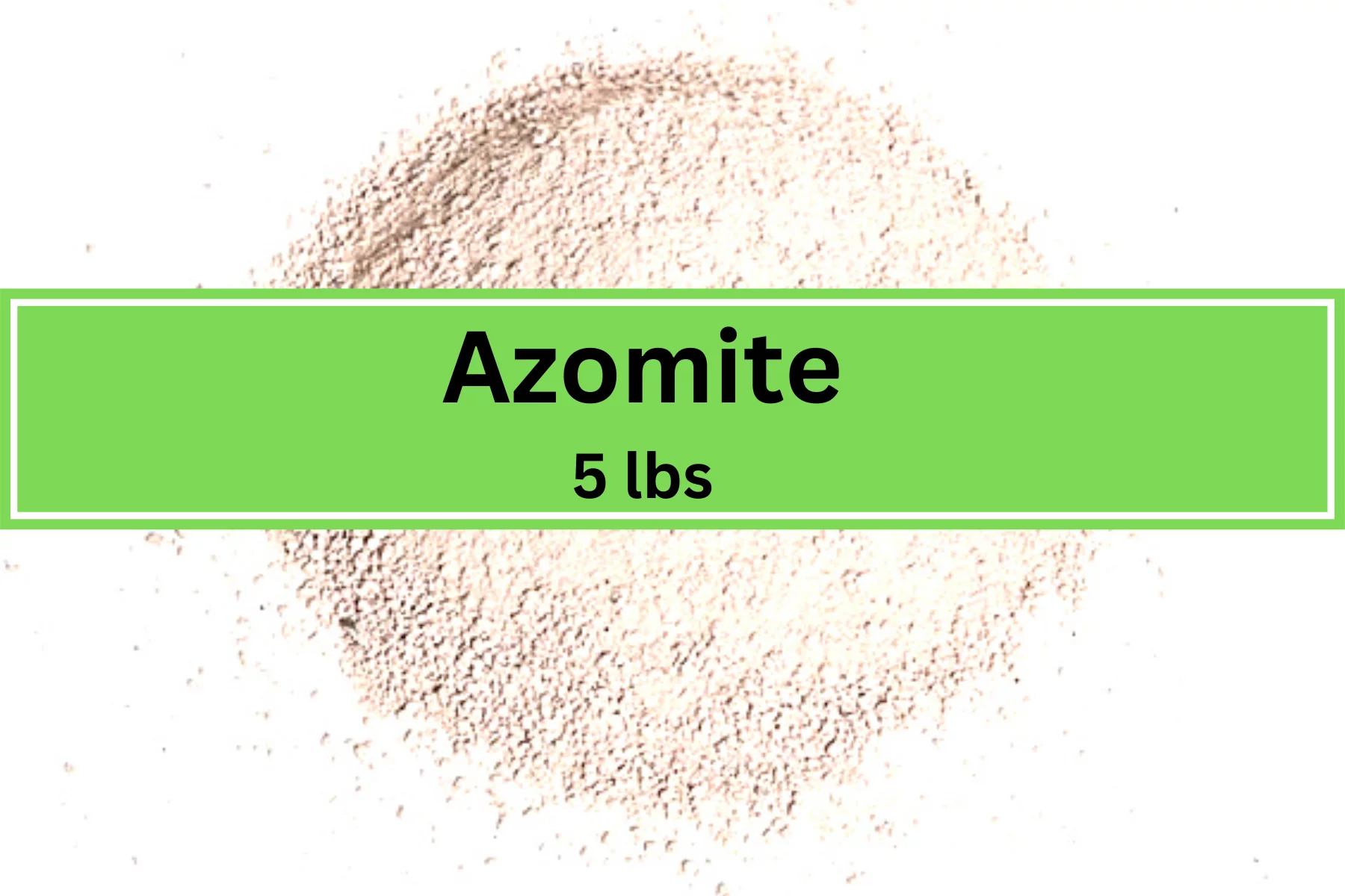 Azomite, Organic, 5 lbs. Bag, Free Shipping
