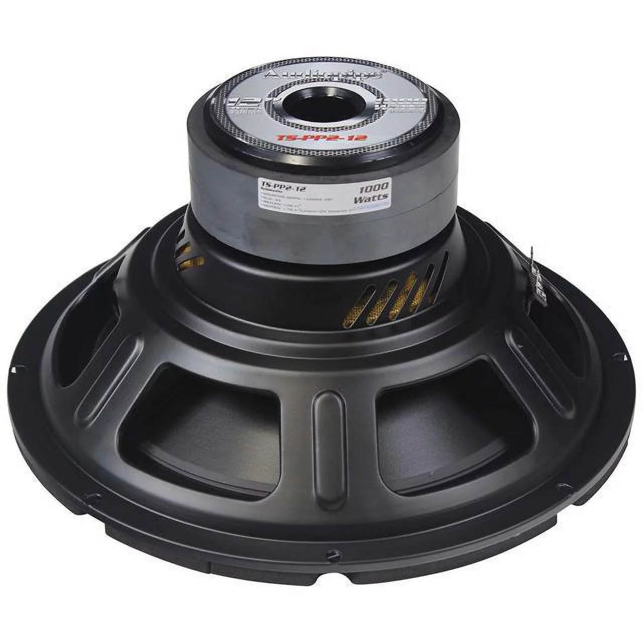 Audiopipe TS-PP2-12 1000W 29-1500Hz 86dB 12