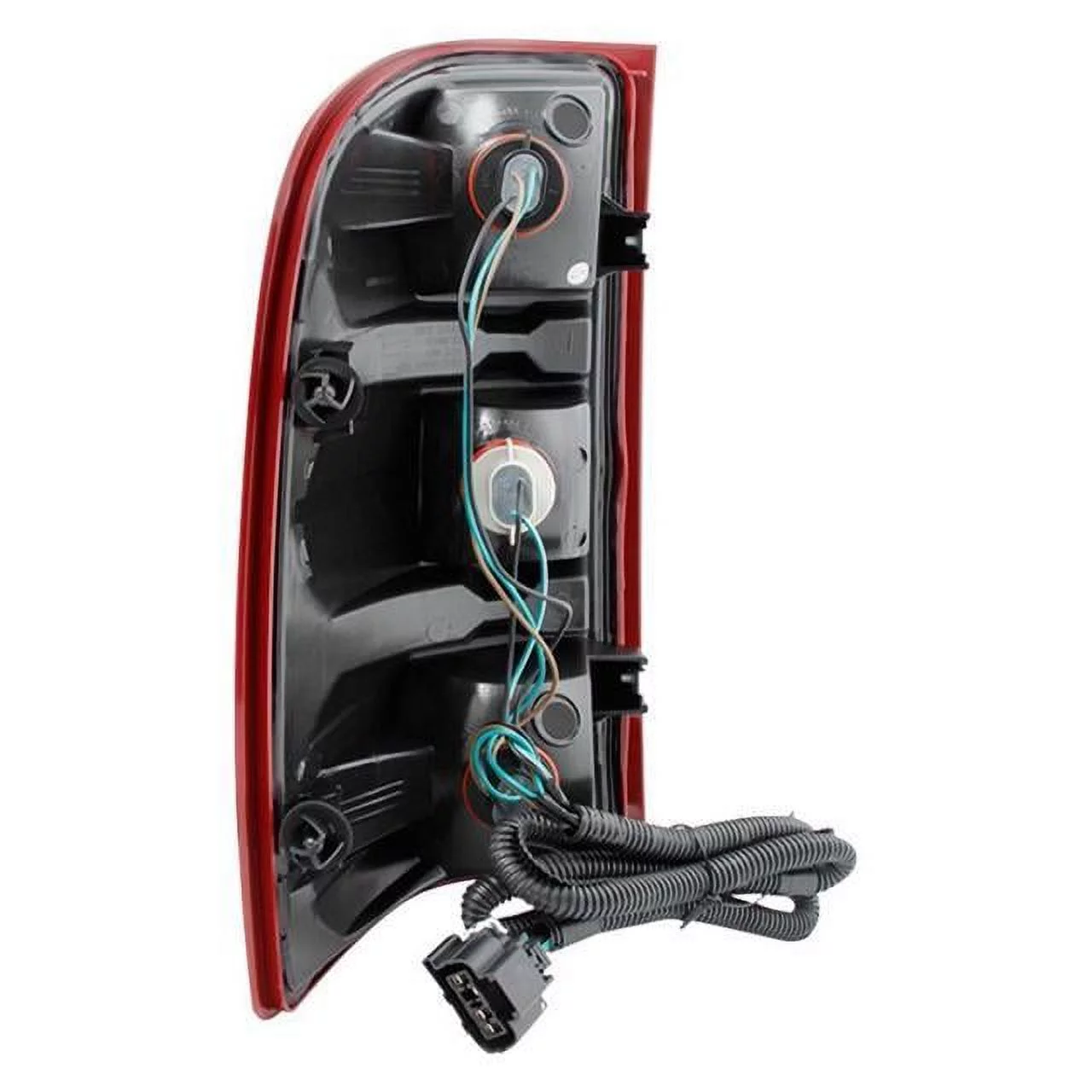 Chevy Silverado 1500 07- Fits select: 2007-2014 CHEVROLET SILVERADO, 2008-2010 GMC SIERRA