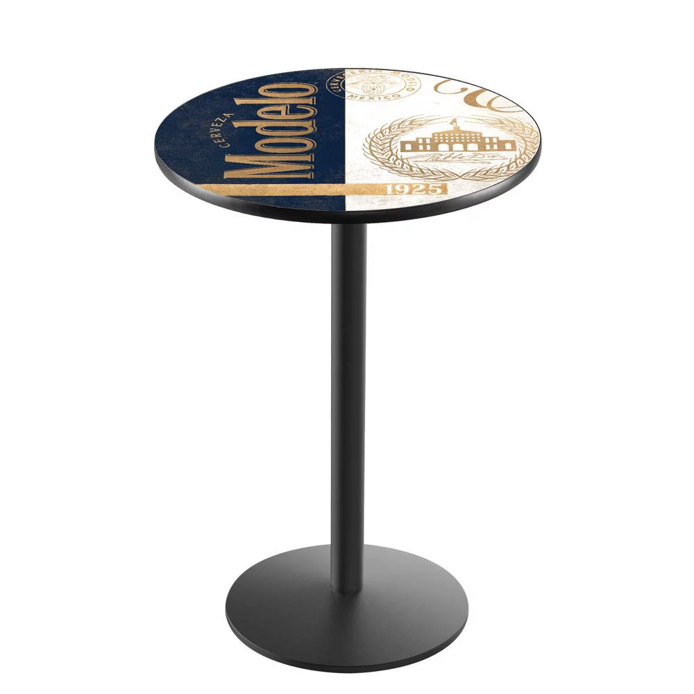 Holland Bar Stool L214 Modelo (Gold) 42