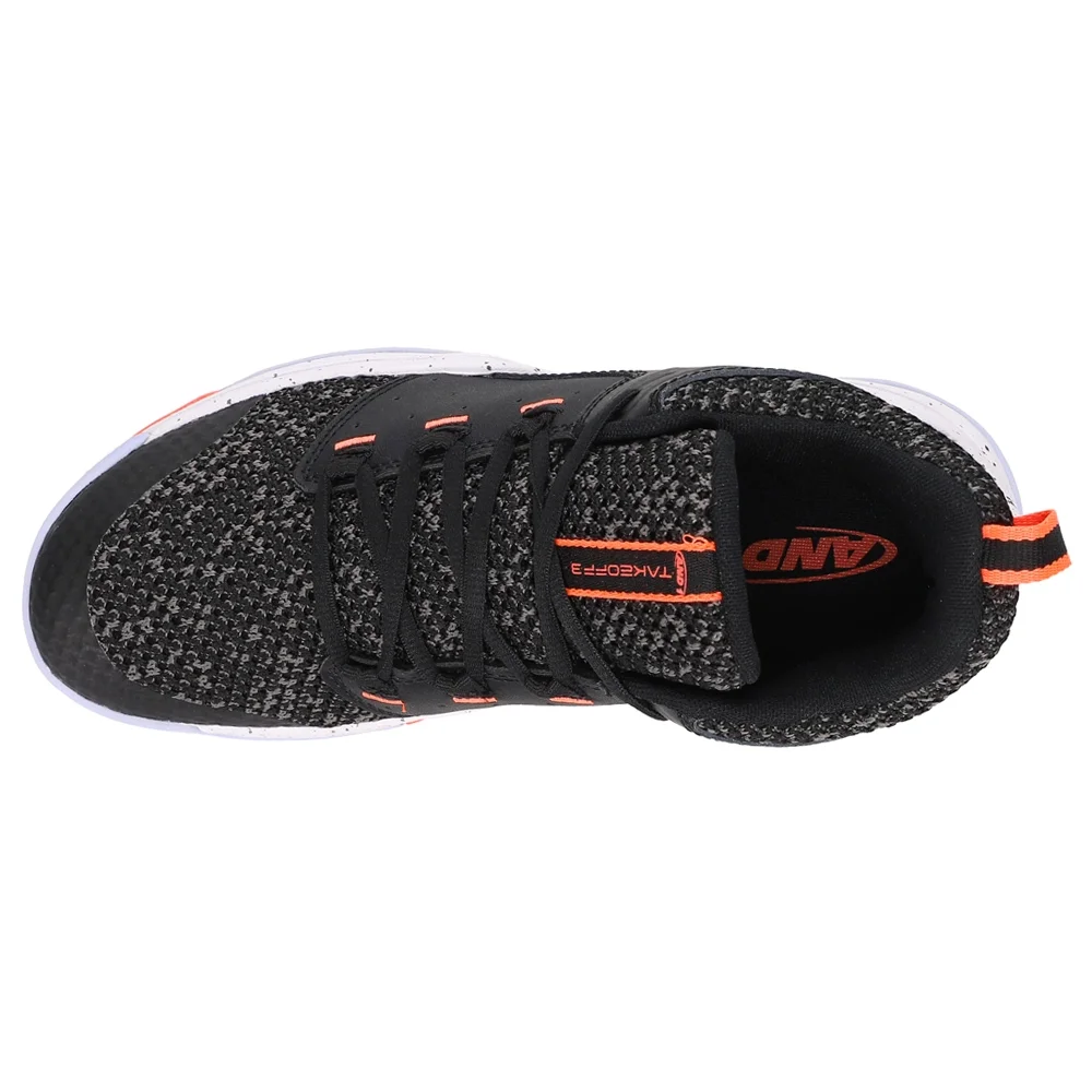 And1 Men's Takeoff 3.0 Basketball Shoe