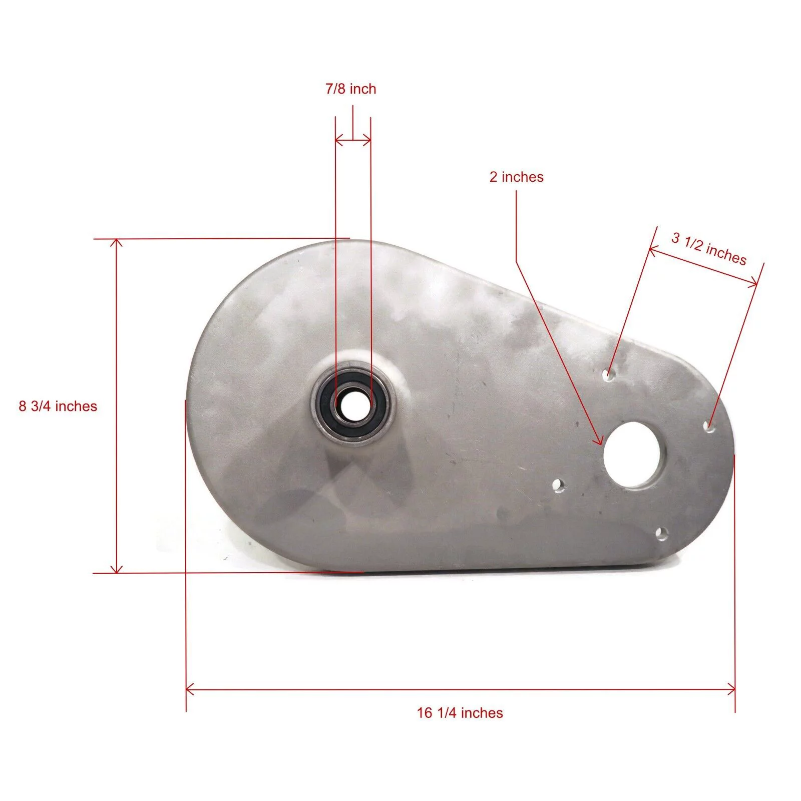 The ROP Shop | 40 Series Go Kart Torque Converter Kit for Manco 2432 for Many 8HP-18HP Engines