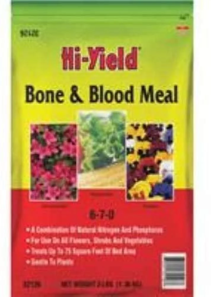 VPG Fertilome SAU030 3Lb Bone and Blood Meal