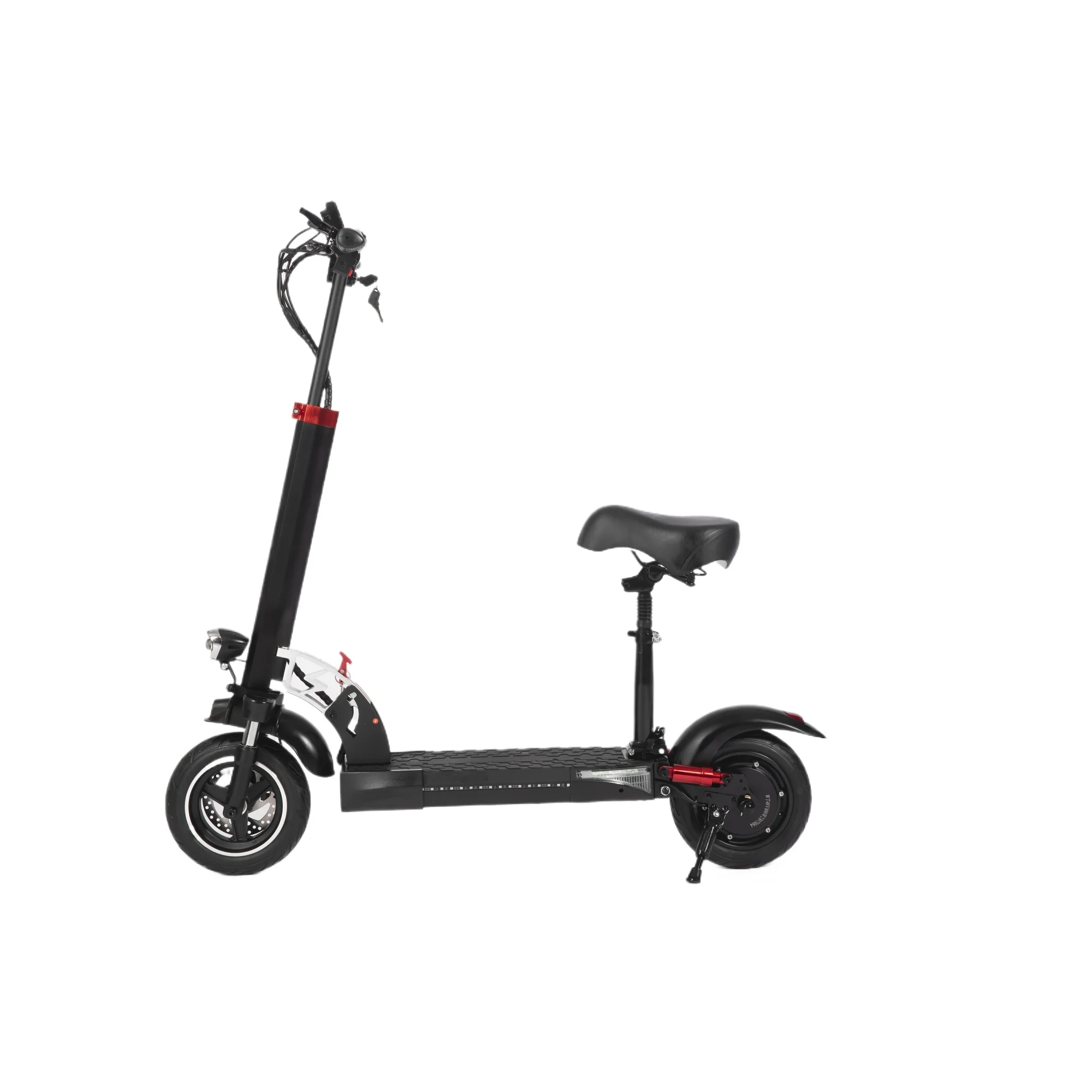 Electric Scooter with Seat for Adults – 800W Motor, 28MPH Top Speed, 34 Miles Range