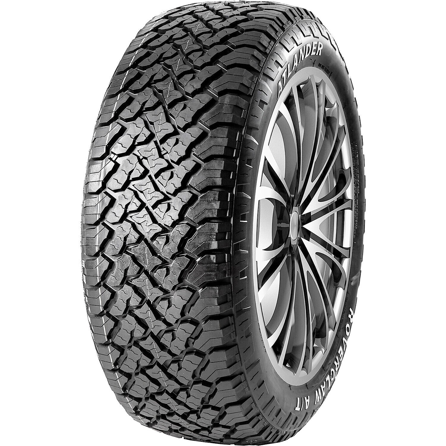 Atlander Roverclaw A/T LT 265/70R16 Load E 10 Ply AT All Terrain Tire