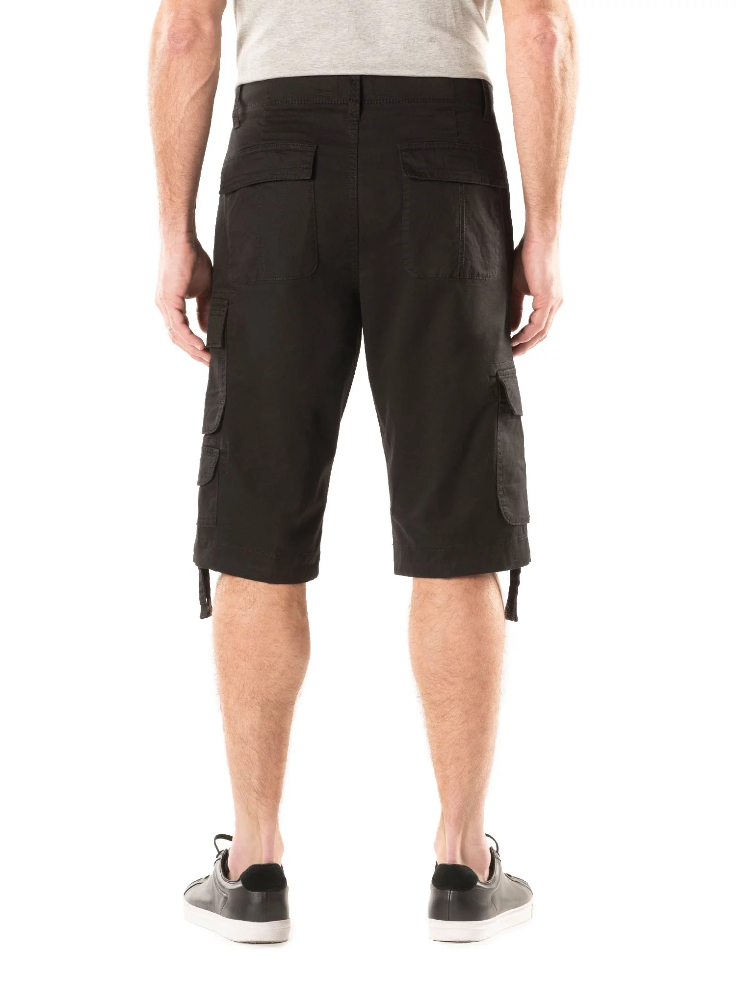 George Men's Messenger Shorts