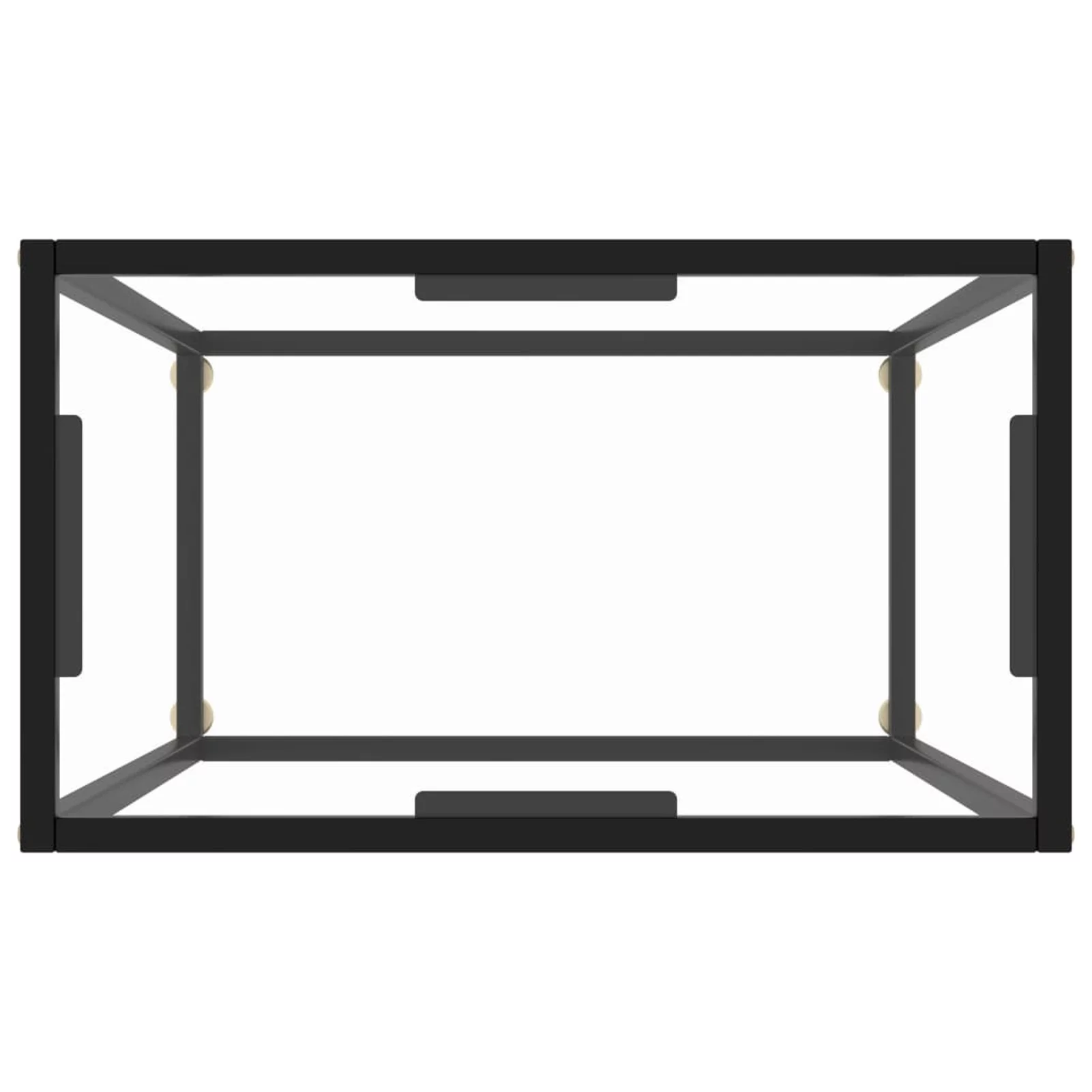 Andoer parcel,Table Tempered Sofa 23.6