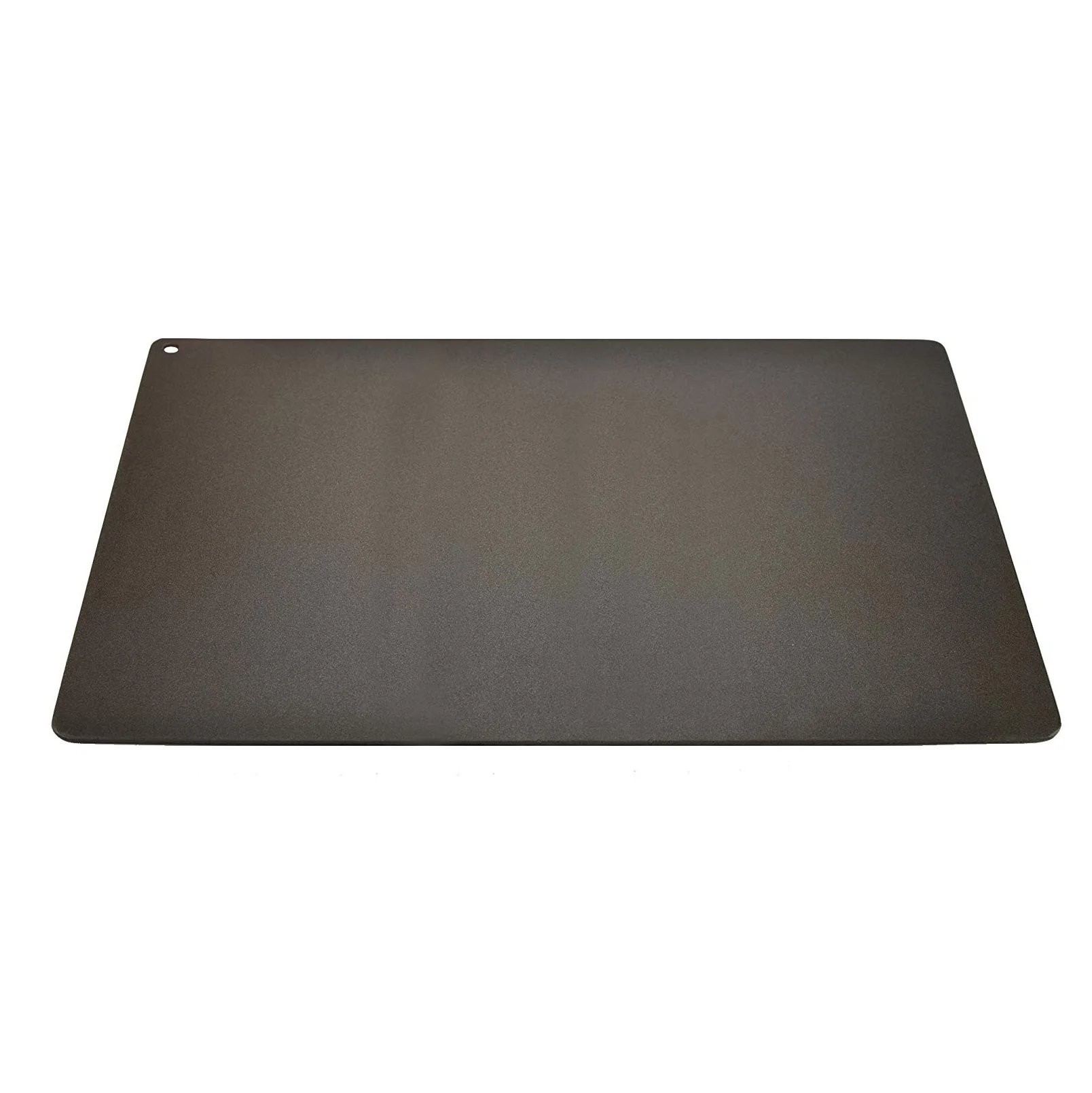 Pizzacraft PC0313 Crispy Crust Pizza Rectangular Steel Oven Baking Plate, 22 x 14 inches