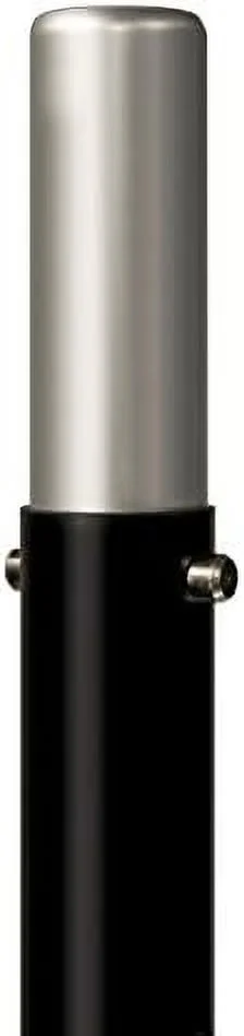 - Telelock Series Lift-Assist Aluminum Speaker Stand, W/ Speaker Adapter, Xtra Height, Leveling Leg