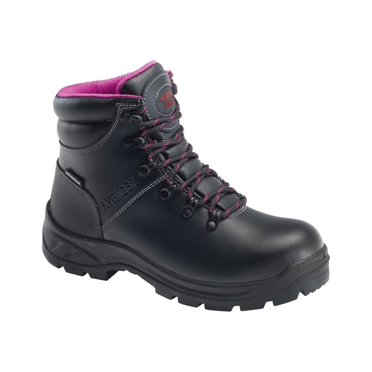 FSI FOOTWEAR SPECIALTIES INTERNATIONAL NAUTILUS Avenger Work Boots Women's Wide Construction Boot