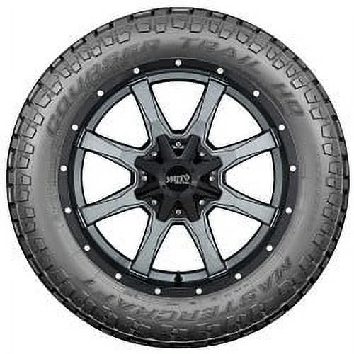 Mastercraft Courser Trail HD All Terrain LT215/85R16 115/112R E Light Truck Tire Fits: 1994-99 Dodge Ram 3500 Base, 2010-19 Mercedes-Benz Sprinter 3500 Base