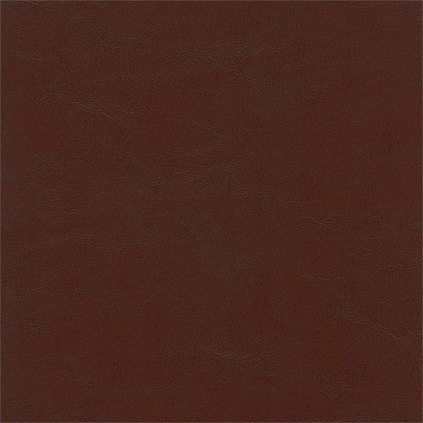 Scranton & Co High Back Leather Executive Office Chair in Cherry