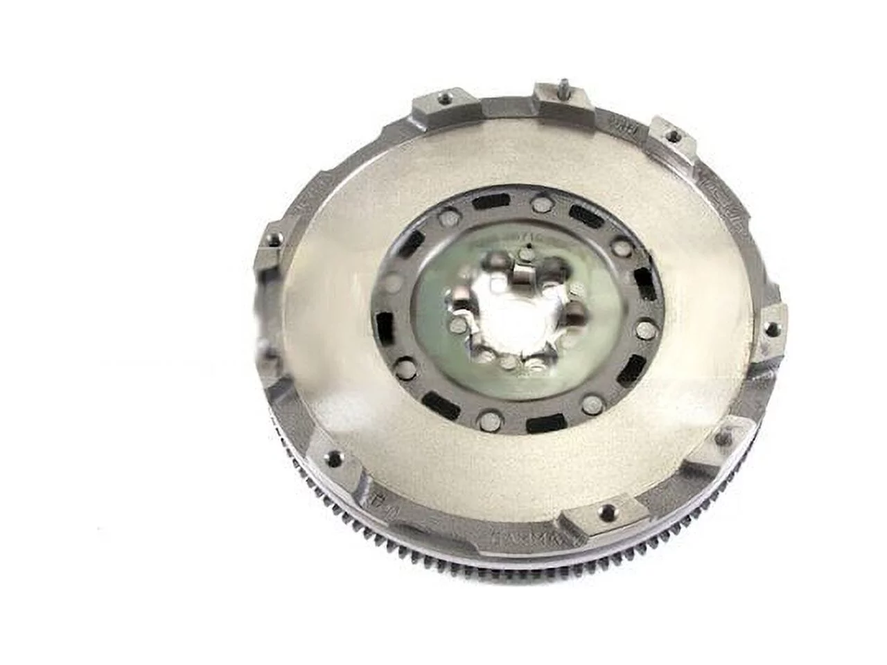 Flywheel - Compatible with 2013 - 2017, 2019 Hyundai Veloster 1.6L 4-Cylinder Turbocharged 2014 2015 2016