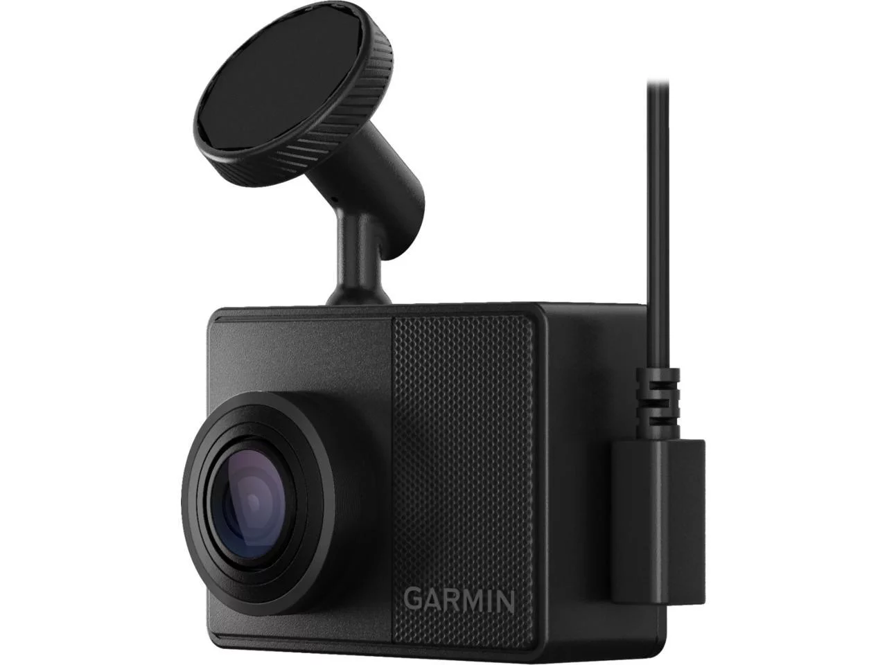 Garmin 67W 1440p Dash Cam, Black #010-02505-05