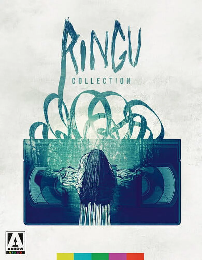 Ringu Collection (Blu-ray), Arrow Video, Horror