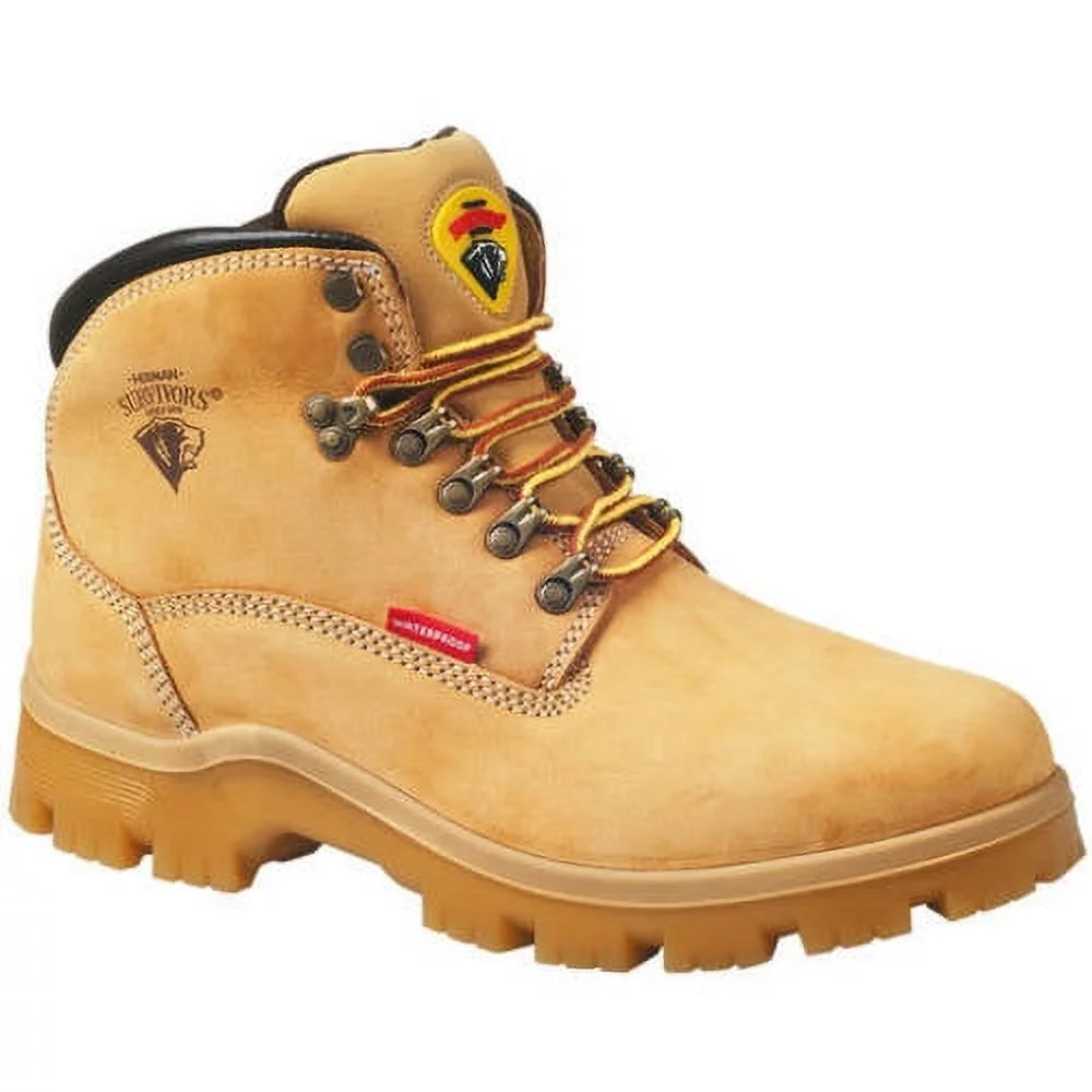Men's Breaker Work Boots, Wide Width