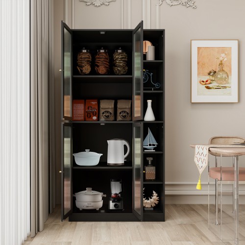 Kitchen Storage Cabinet, 71