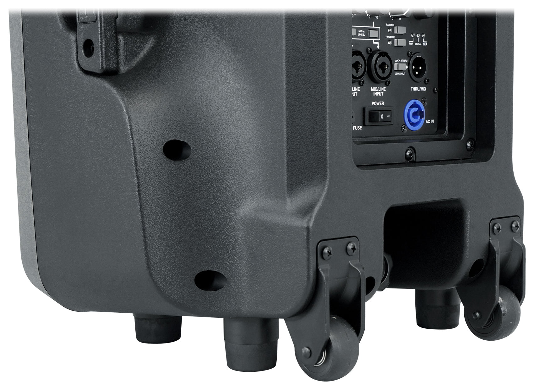 2) Rockville TITAN 12 12