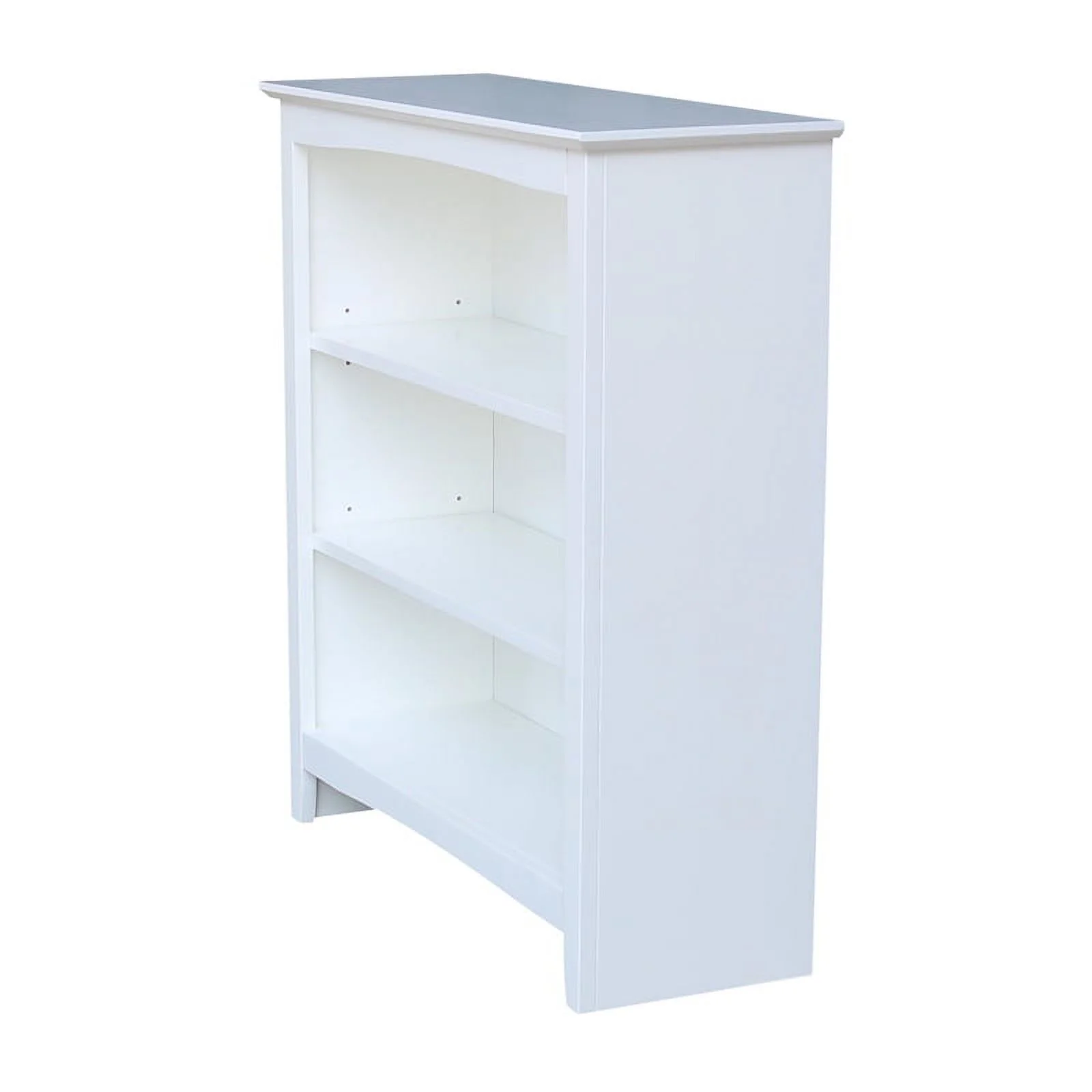 Bowery Hill Shaker Styled Solid Wood Bookcase - 36