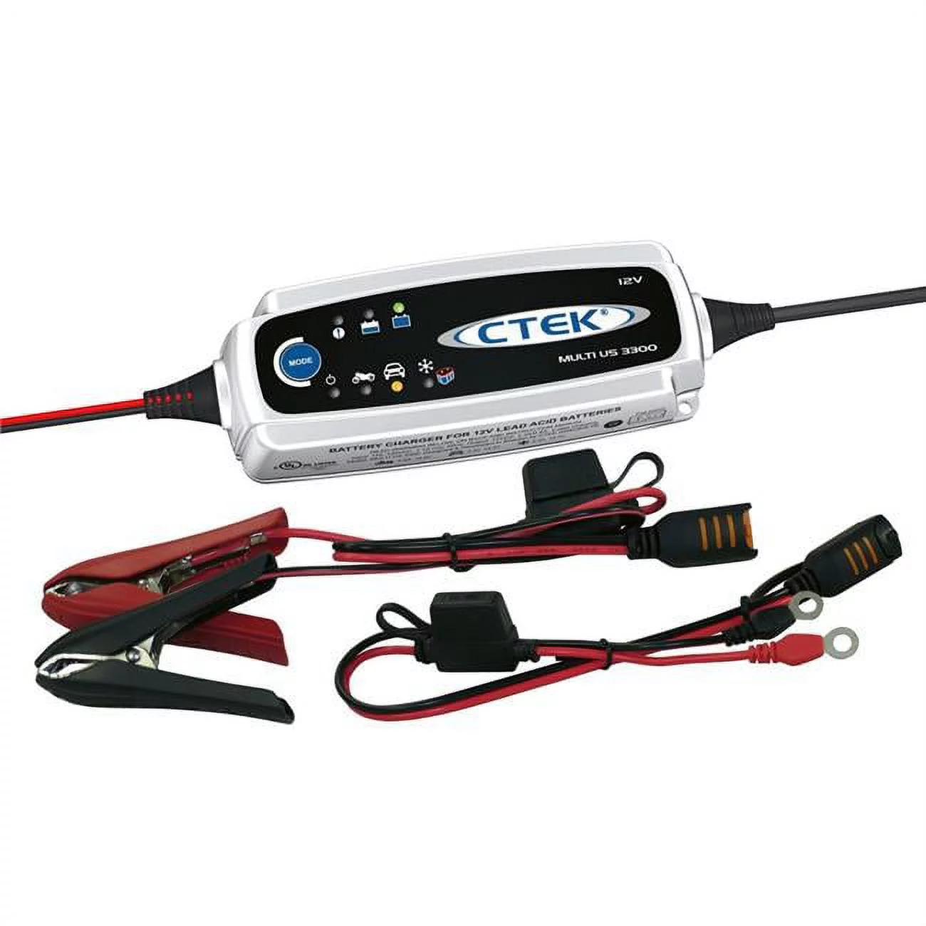Schumacher Electric  12 Volt Battery Charger